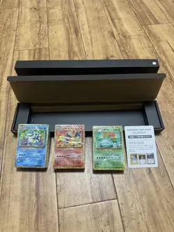 Pokemon Card Game Classic 3 decks card only New Contains energy card Japanese - Image 1