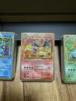 Pokemon Card Game Classic 3 decks card only New Contains energy card Japanese - Image 2