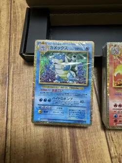Pokemon Card Game Classic 3 decks card only New Contains energy card Japanese - Image 3