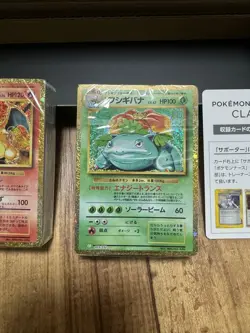 Pokemon Card Game Classic 3 decks card only New Contains energy card Japanese - Image 4