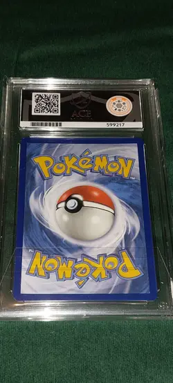 pokemon Charizard 5/18 Detective Pikachu Holo ACE 9 - Image 3