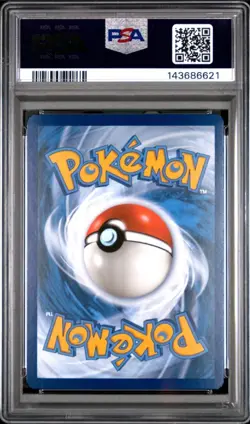 2023 Pokemon SVP EN-SV Black Star Promo 053 Mew EX 151 PSA 7 - Image 2
