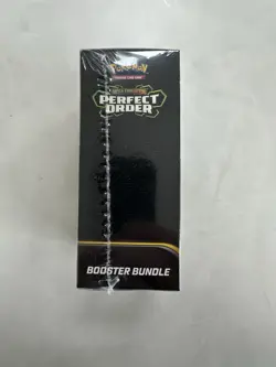 Pokemon Perfect Order Booster Box Factory Sealed Two Boxes - Image 3