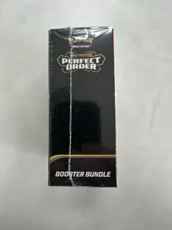 Pokemon Perfect Order Booster Box Factory Sealed Two Boxes - Image 5