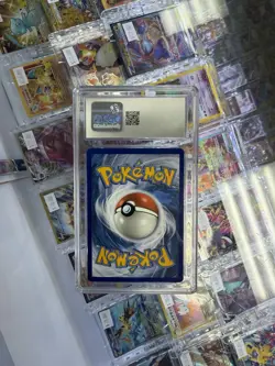 CGC 10- 2018 Pokemon Ultra Prism Ultra Rare Lusamine #153 - Image 2