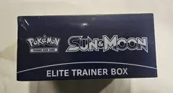 Pokemon TCG: Sun Moon Elite Trainer Box (Lunala) Factory Sealed FREE SHIPPING - Image 3