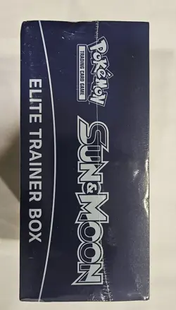 Pokemon TCG: Sun Moon Elite Trainer Box (Lunala) Factory Sealed FREE SHIPPING - Image 5