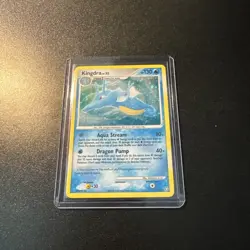 Kingdra 7/146 Legends Awakened Holo Pokemon TCG - Image 1