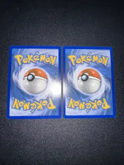 Pokemon TCG Plusle 33/73 & Minun 34/73 Shining Legends Regular NM/LP - Image 2