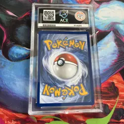 Mega Charizard X EX Black Star Promo #029 Ace Graded Gem Mint 10 🔥🔥🔥 Pokemon - Image 2