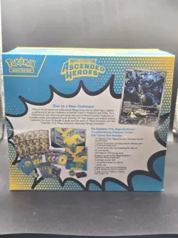 Pokemon TCG Sealed Ascended Heroes Pokemon Center ETB (Last One) - Image 2