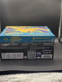 Pokemon TCG Sealed Ascended Heroes Pokemon Center ETB (Last One) - Image 5