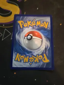 POKEMON SCORBUNNY SWSH244 PROMO BLACK STAR COSMOS HOLOFOIL WITH HD SWIRL NM-LP - Image 3