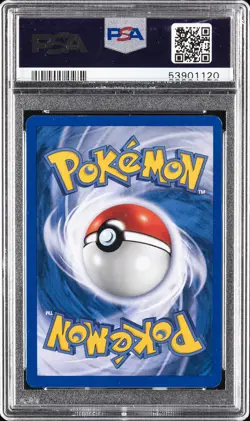2001 POKEMON NEO REVELATION 1ST ED #66 SHINING MAGIKARP-HOLO PSA 9 - Image 2