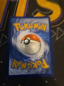Smoliv Cosmos Holo SWIRL Black Star Promo - SVP023 - Scarlet & Violet Pokemon - Image 2
