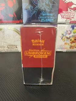 Pokemon TCG Sun & Moon Unbroken Bonds Elite Trainer Box SEALED NEW ETB - Image 3