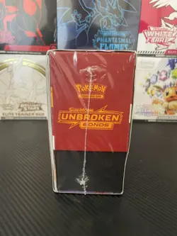 Pokemon TCG Sun & Moon Unbroken Bonds Elite Trainer Box SEALED NEW ETB - Image 4