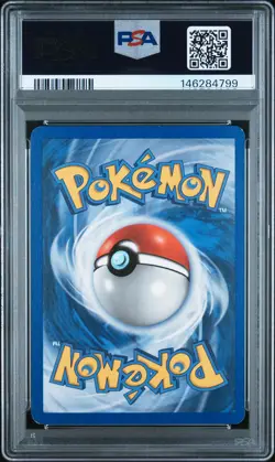 2003 POKEMON SKYRIDGE #71 LAPRAS-REVERSE FOIL PSA 5 - Image 2