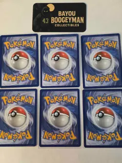 Pokemon TCG First Partner Illustration Collection Series 1 Gen 4 And Gen 7 Set - Image 3