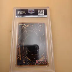 PSA 6 Right Leg of the Forbidden One LOB-120 - Image 2