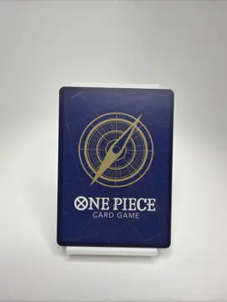 One Piece TCG Card Lilith SR Alt Art OP07-111 500 Years in the Future - Image 2