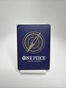 One Piece CCG Crocodile OP14-120 Secret Rare Foil Full Art Baroque Works - Image 2