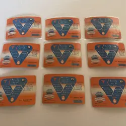 SD Gundam Carddass SD Gundam Card Rare Line Issue No Sell - Image 2