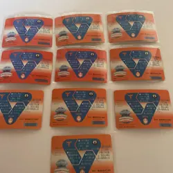 SD Gundam Carddass SD Gundam Card Rare Line Issue No Sell - Image 4