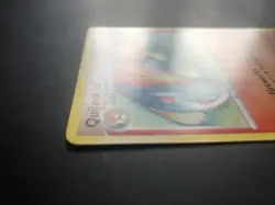 Pokemon Card Quilava 60/123 Non Holo Mysterious Treasures NM - Image 3