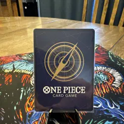 One Piece Card Game Nami SR Alt Art EB03-053 English NM Heroines Edition - Image 2