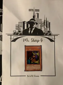 DARK ELF - MRD-E113 ENGLISH Yu-Gi-OH! CARD RARE KONAMI METAL RAIDERS 2003 TCG* - Image 1