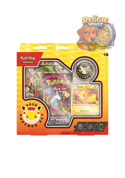 Pokemon Trading Card Game (TCG): Pokemon Day 2026 Collection (Brand New Sealed) - Image 1