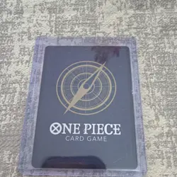 One Piece CCG Nami OP15-086 Rush Holo 6000 Power Character Card - Image 2