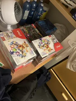 Pokemon Prismatic Evolutions Costco 2-Pack - Elite Trainer Box + Booster Bundle - Image 1