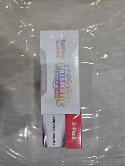 Pokemon Prismatic Evolutions Costco 2-Pack - Elite Trainer Box + Booster Bundle - Image 3