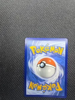 Pokemon TCG Emboar Full Art White Flare English Card 098/086 - Image 3