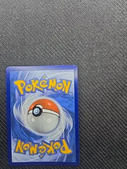Pokemon TCG Emboar Full Art White Flare English Card 098/086 - Image 4