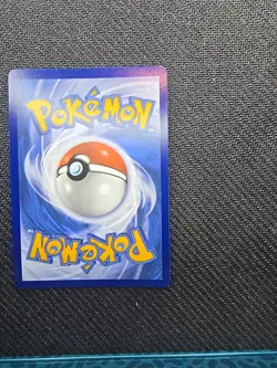 Pokemon TCG Emboar Full Art White Flare English Card 098/086 - Image 5