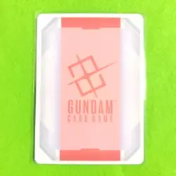 Gundam Card Game Kiryu Yamato & Strike Gundam EX Base Promo Limited - Image 5