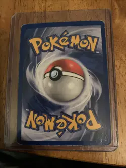 Marker is on plastic! Pokemon Dark Raichu Holo TCG Card team rocket - Image 2