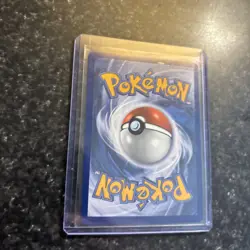 2026 Pokemon Meowth ex 062/088 ME03 Perfect Order Holo EN English - Image 5