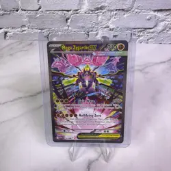 Mega Zygarde Ex SIR 120/088 - Perfect Order (Pack Fresh) Mint ✅ - Image 1