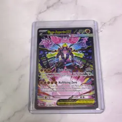 Mega Zygarde Ex SIR 120/088 - Perfect Order (Pack Fresh) Mint ✅ - Image 3