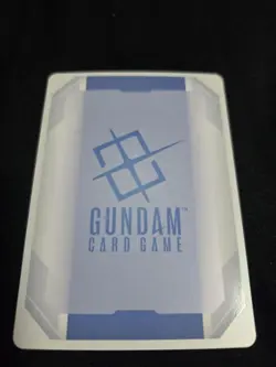 Gundam Card Game Qustariyah Parallel Promo Winner Pack Playable - Image 2