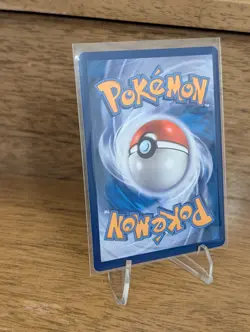 Pokemon Forest Of Vitality 109/088 NM Full Art Ultra Ball Perfect Order English - Image 3