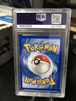 Pokemon Sableye EX Sandstorm Reverse Holo #10 PSA 5 - Image 2