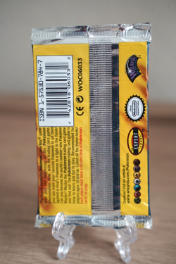 Pokemon TCG Base Set Unlimited Booster Pack Charizard Art WOTC Sealed - READ DES - Image 2