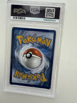 Pokemon TCG Pikachu ex SVP 106 PSA 10 Battle Academy 2024 Black Star Promo - Image 3