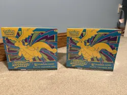 Ascended Heroes Pokemon Center Elite Trainer Box Sealed Lot Of 2 ETB - Image 1