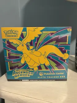Ascended Heroes Pokemon Center Elite Trainer Box Sealed Lot Of 2 ETB - Image 3